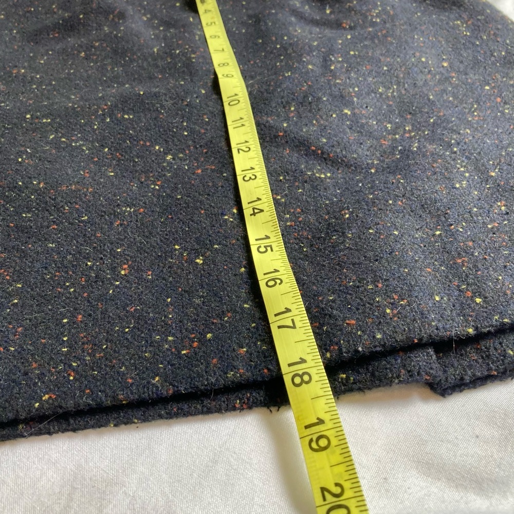 ModCloth Wool Mini Skirt - Picture 4 of 11